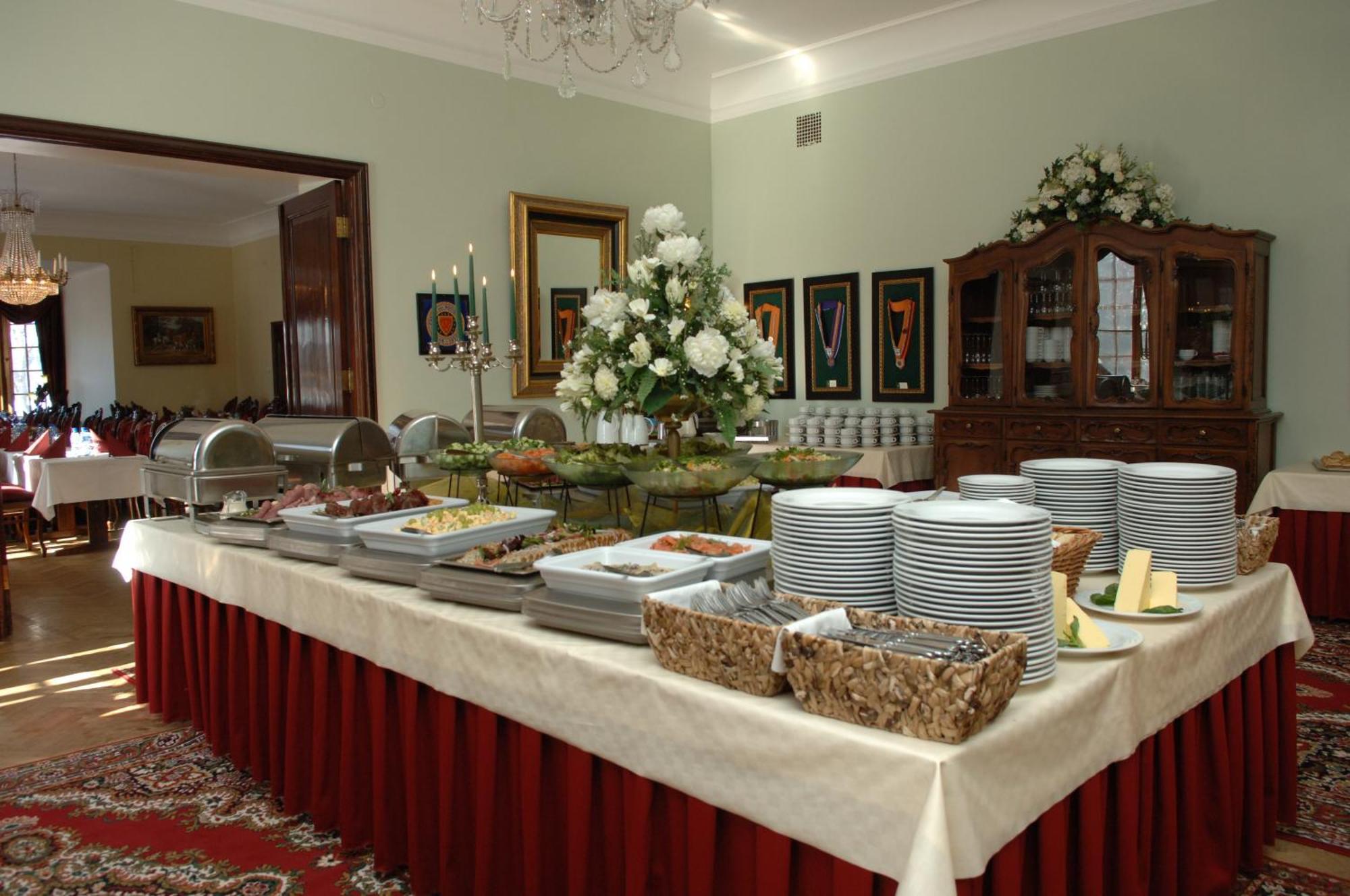Harviala Hotel Vanajanlinna מראה חיצוני תמונה
